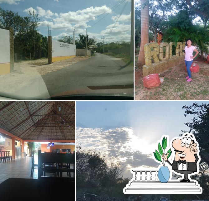 Las Rocas Restaurant
