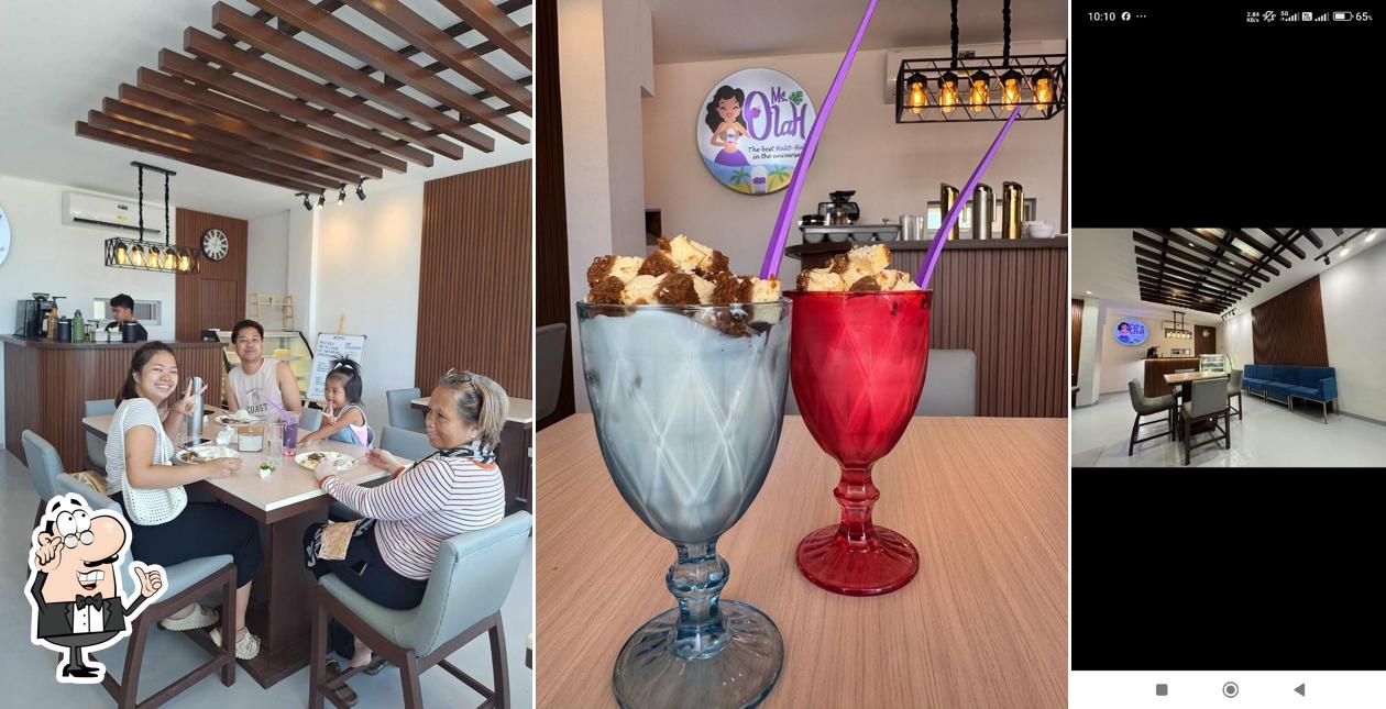Ms. Olah Restaurant