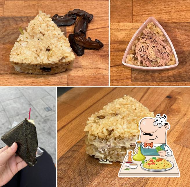 Onigiri Tokyo