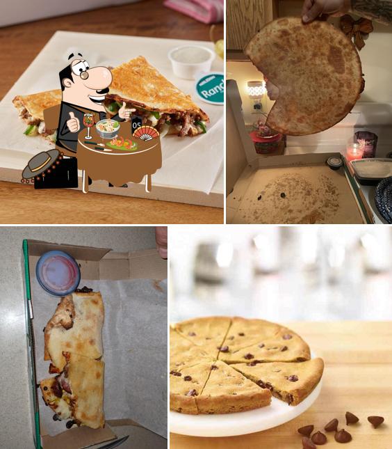 Papa Johns Pizza