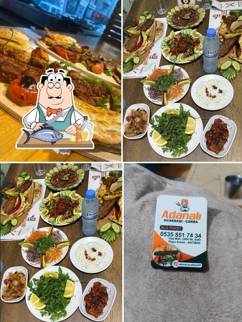 Adanalı Ocakbaşı Kebap