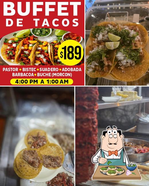BUFFET DE TACOS