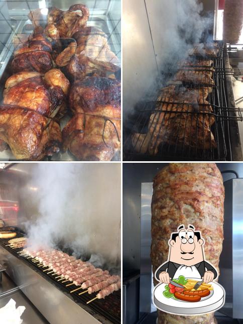 Borbokis' souvlaki