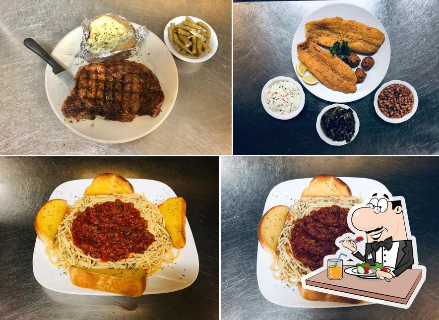 Bowties Bar & Grill