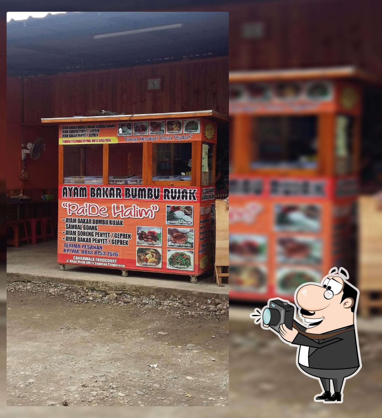 CAKRAWALA FOODCOURT
