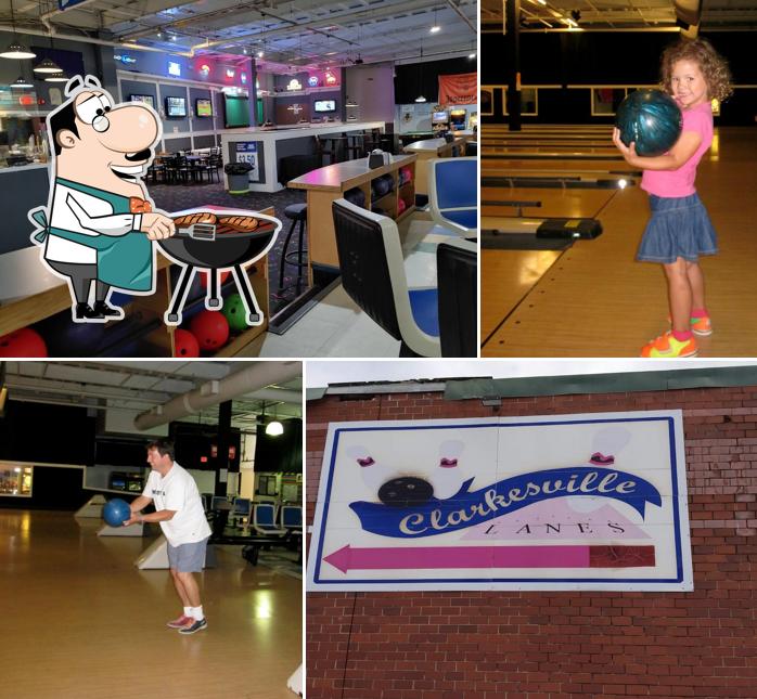 Clarkesville Lanes
