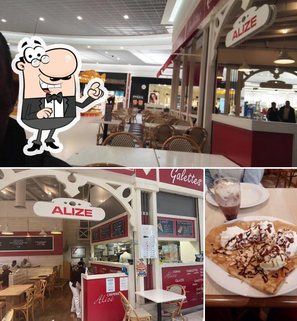 Crêperie Alizé