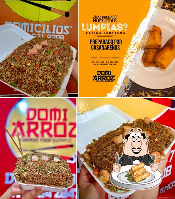 Domi arroz Yopal