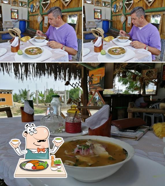 Encebollados de Doña Vilma