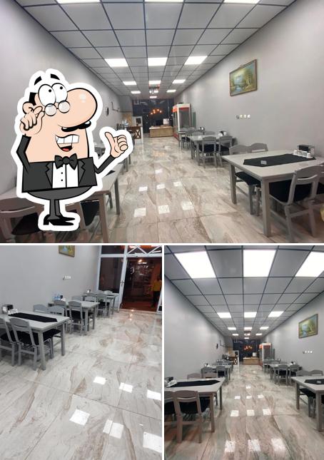 Işkınlar Pide Fab.