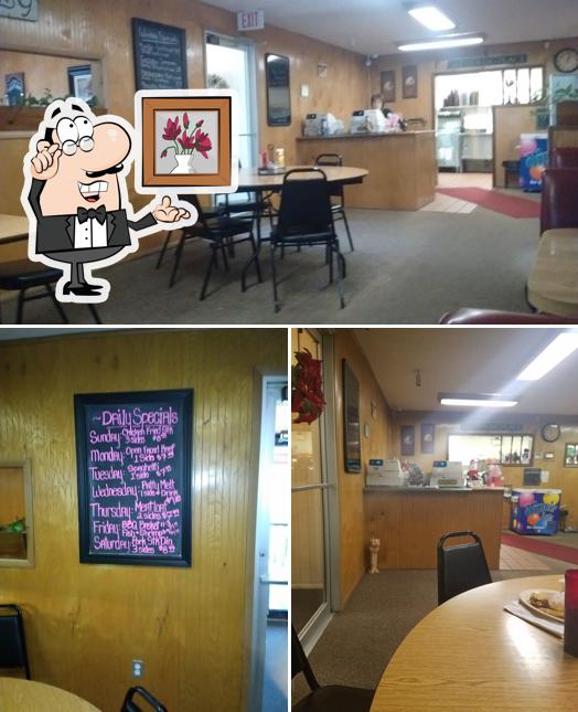 Larry's Pit BBQ