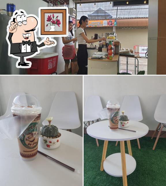 MIRACLE COFFEE สาขาตลาดแม่คือ