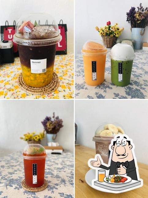 Nomnan Pizza & Cafe’ Banphaeng