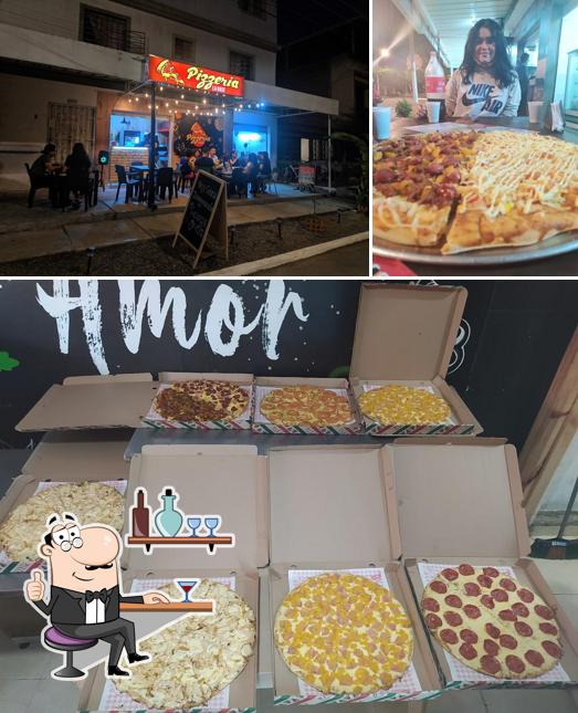 Pizzería La Base