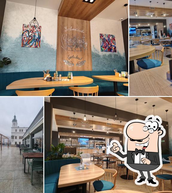 Restaurace u Radnice