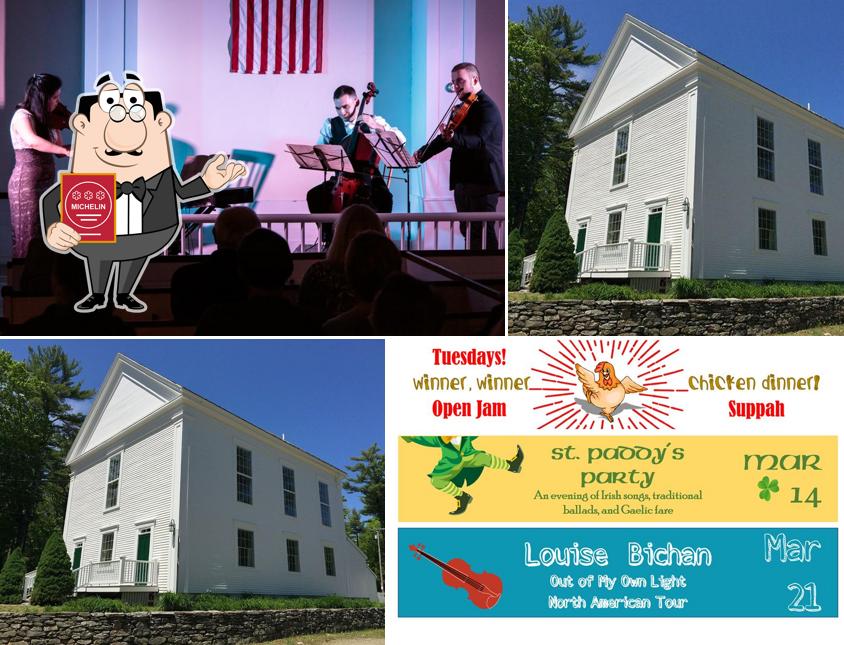 Robinhood Free Meetinghouse