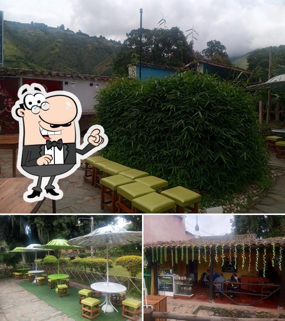Restaurant Saturno Cafe