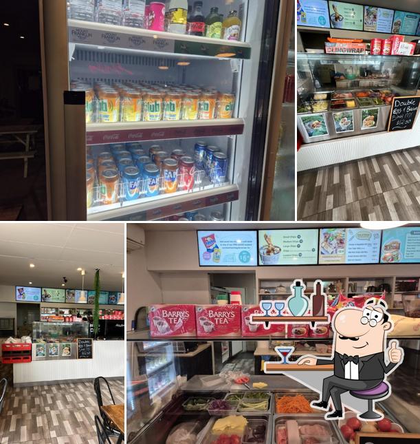 Slice of Life takeaway Cafe