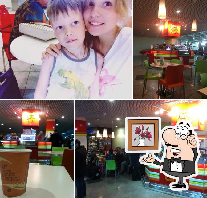 Snack Time Cafe