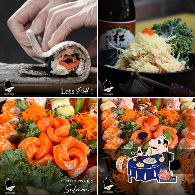 Sushi Bell Moore St