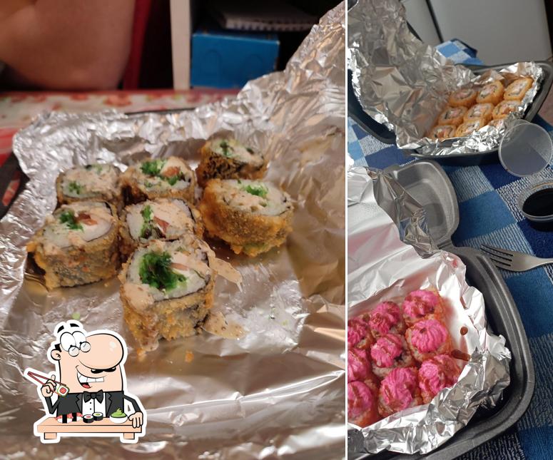 Sushi Time 04