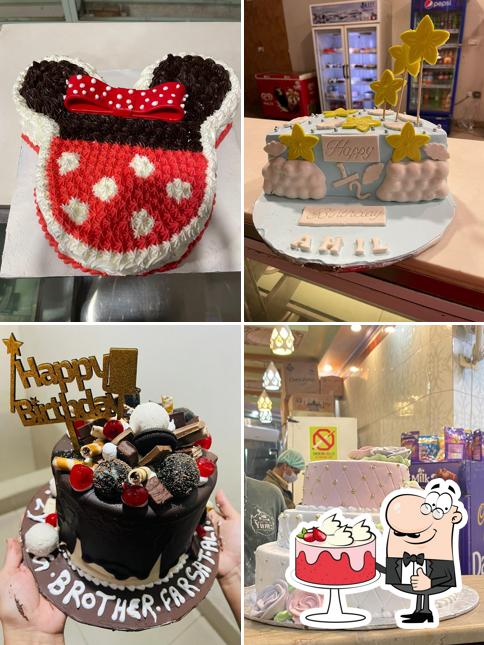 Sweet Mahal & Bakers