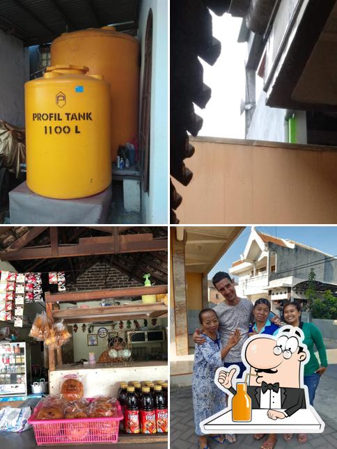 Warung Rujak Cingur Mak Yam