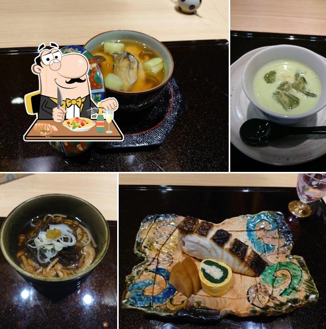 天久 割烹いわい