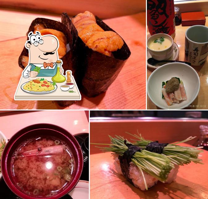 Sushi Masa