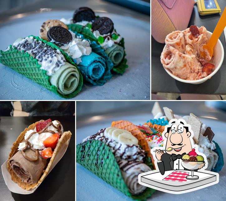 The Rainbow Rolls