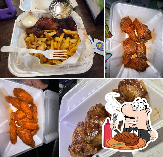 Wow Wing House Tamarac