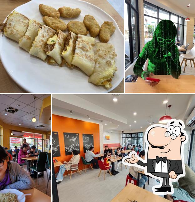 呷尚寶早餐店-埔里美食-餐廳-早午餐-Restaurants