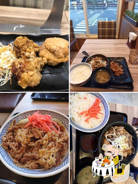 Yoshinoya