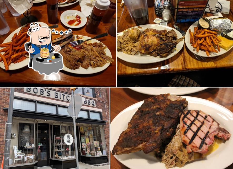 Bob's Bitchin' BBQ