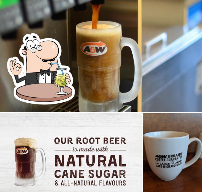 A&W Canada