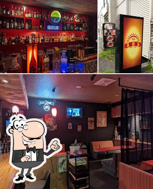 BAR SOL