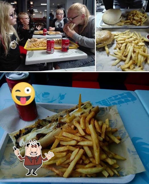Chez Bernard la Frite