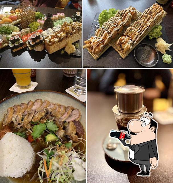 Bếp việt Restaurant