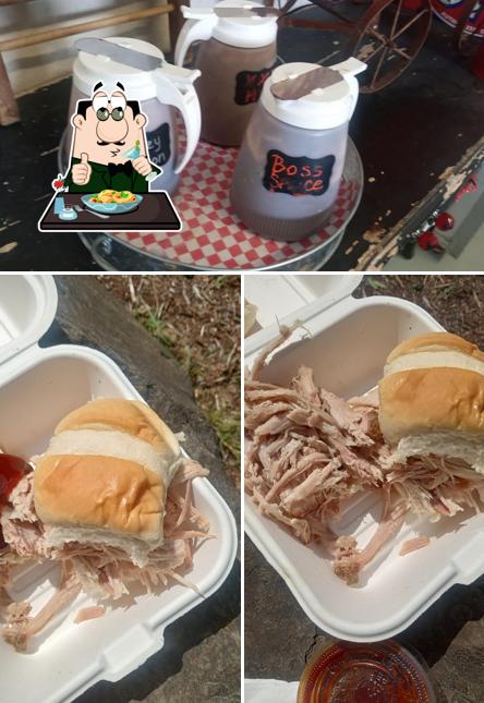 Boss Hawgs BBQ Express