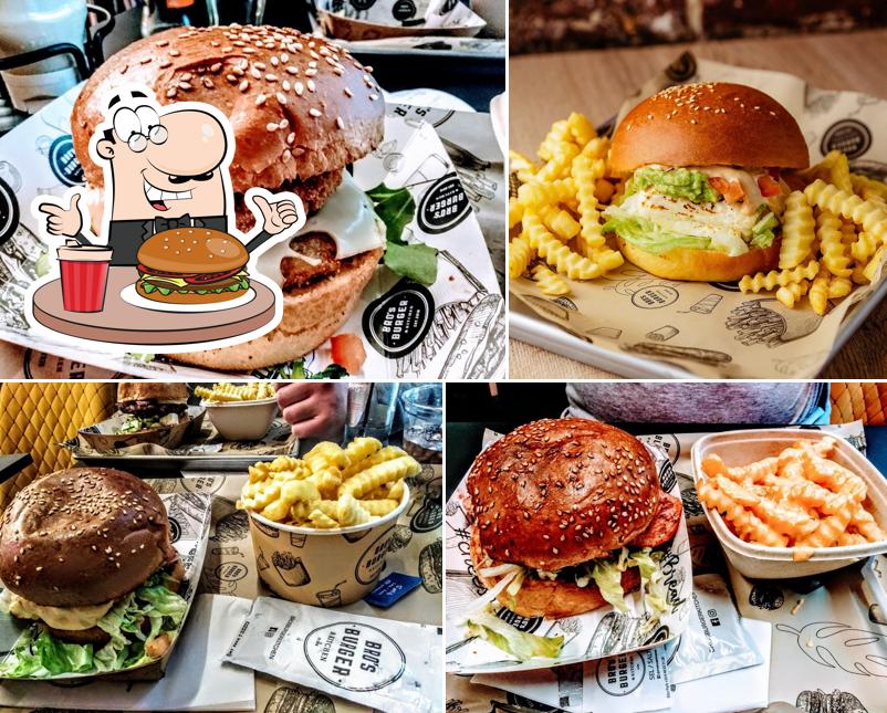 Bro’s Burger Kitchen
