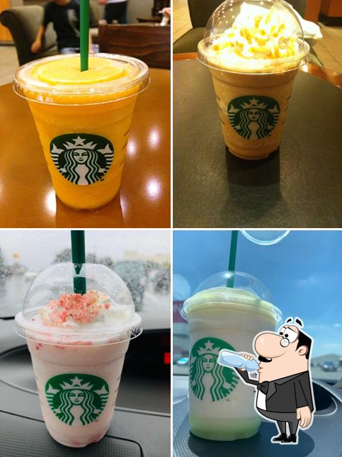 Starbucks Coffee - Aeon Mall Shimotsuma