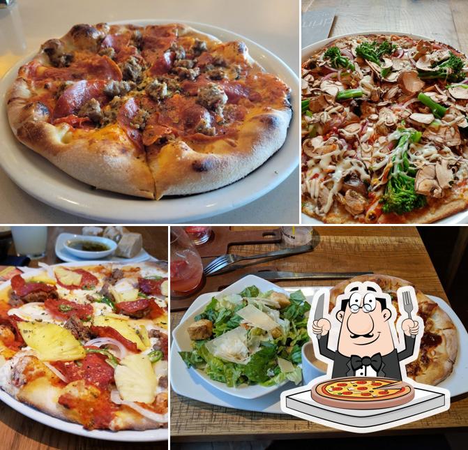 California Pizza Kitchen at Annapolis