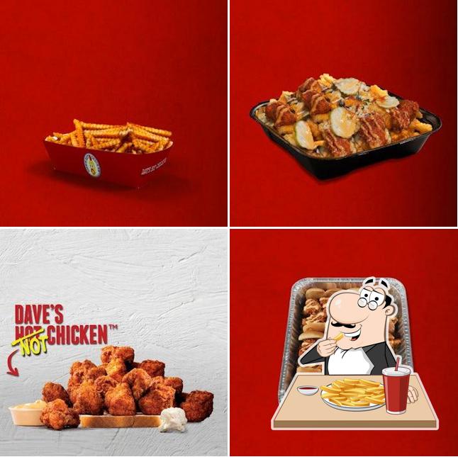 Dave's Hot Chicken