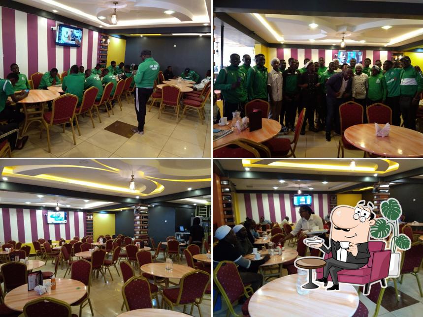 GOLD ARK RESTAURANT THIKA