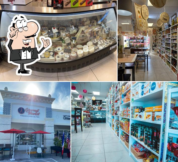 Gourmet Market