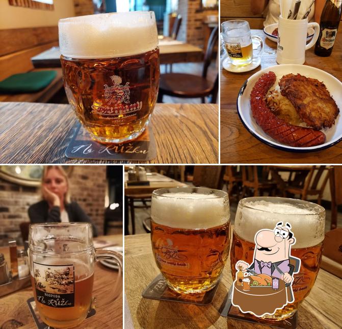 Hospoda Na Růžku