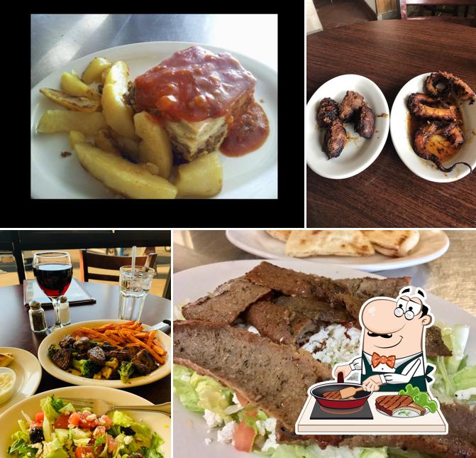 It's Greek To Me Restaurant