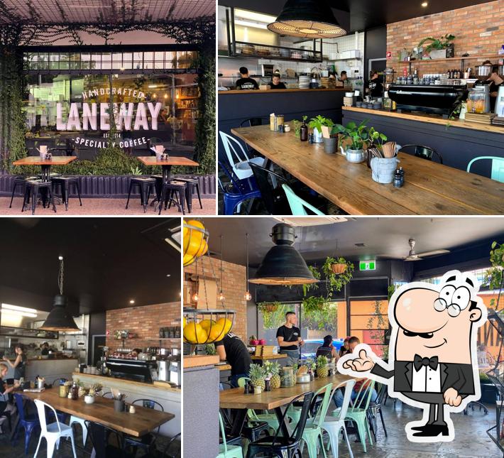 Laneway Coffee, Darwin