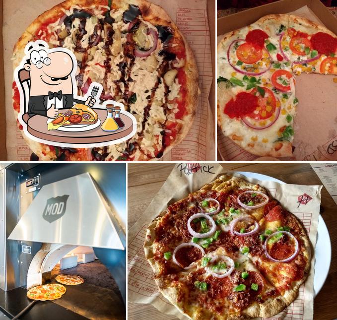 MOD Pizza