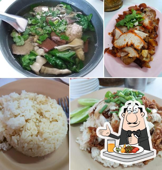 Mae Pranom Khao Man Kai